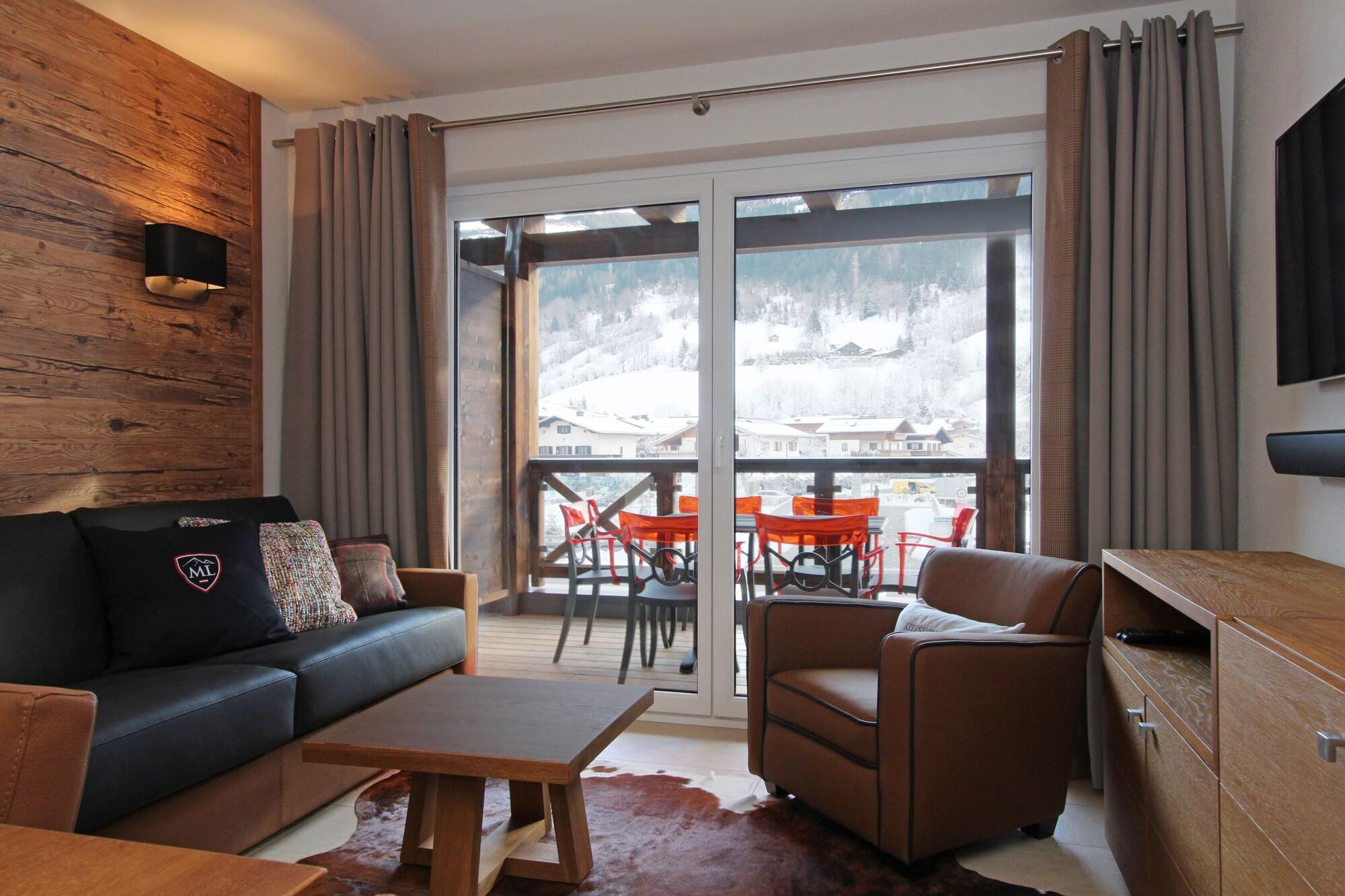 Avenida Mountain Lodges Kaprun Exterior photo