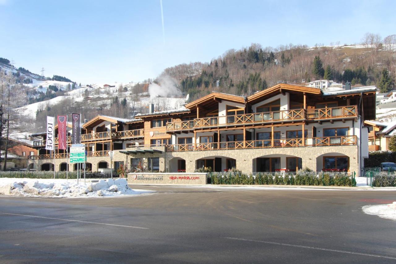 Avenida Mountain Lodges Kaprun Exterior photo